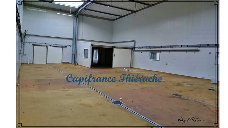 Bureau - 2 138 m² - 8 pièces