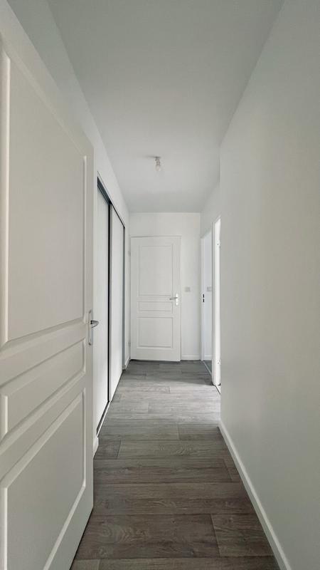 Appartement - 92 m² - 4 pièces