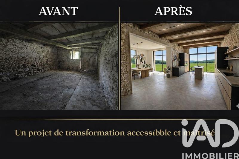 Ferme - 180 m² - 7 pièces