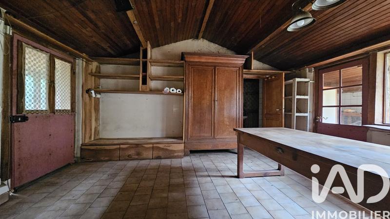 Maison - 47 m² - 2 pièces