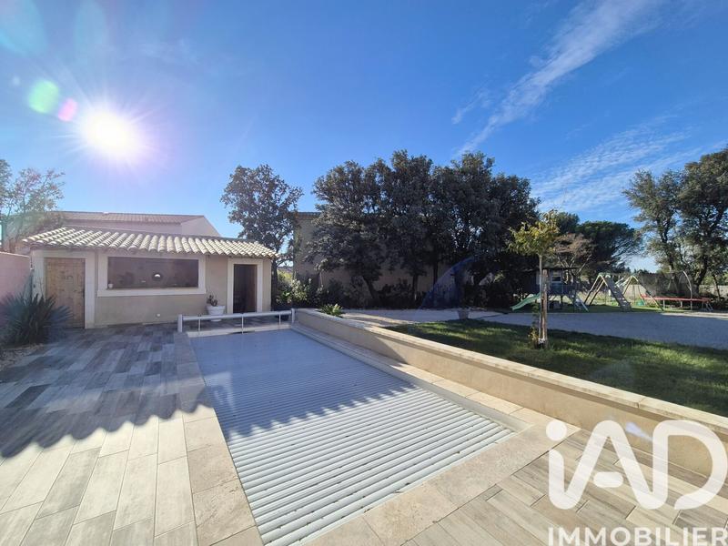 Maison - 145 m² - 6 pièces