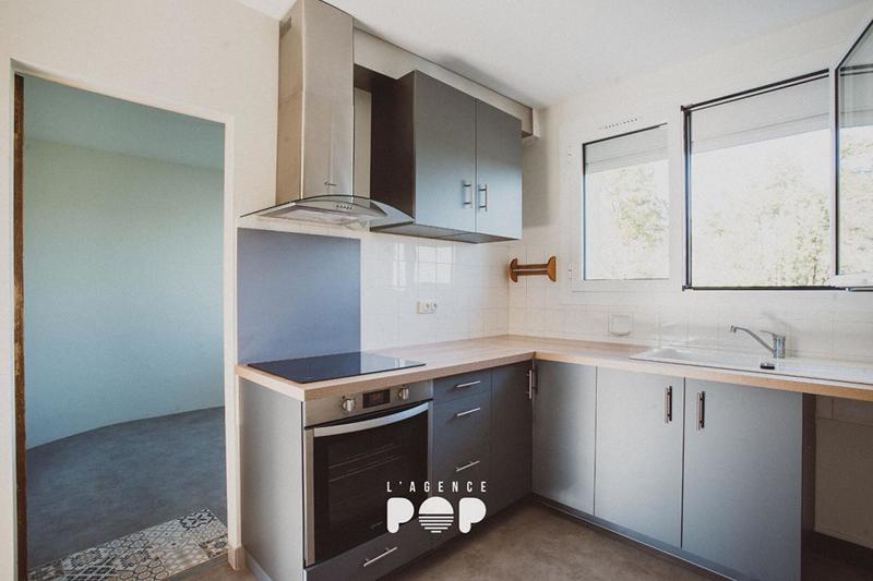 Maison - 77 m² - 4 pièces