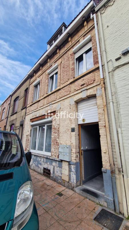 Immeuble - 130 m² - 4 pièces