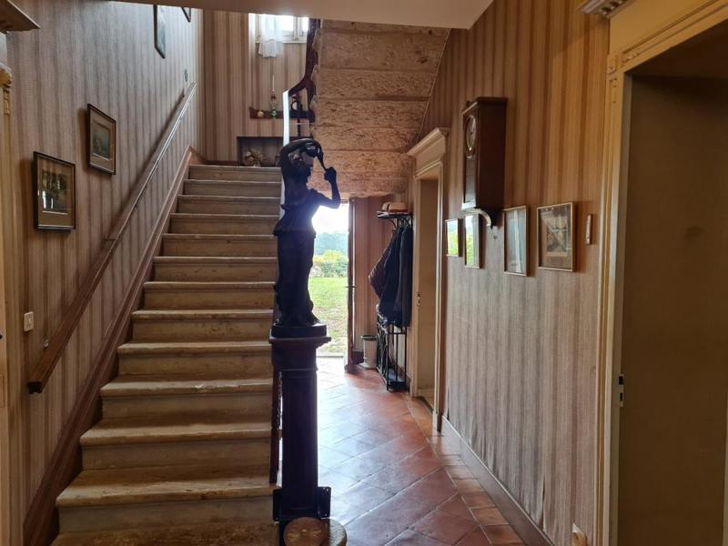 Maison de ville - 188 m² - 6 pièces