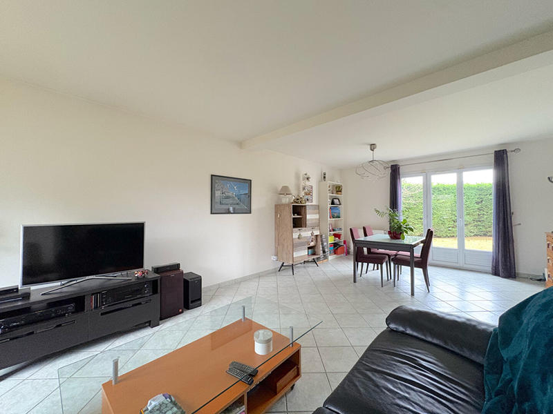 Maison - 119 m² - 6 pièces