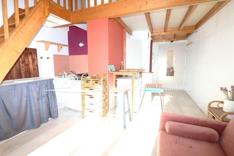 Appartement - 26 m² - 2 pièces