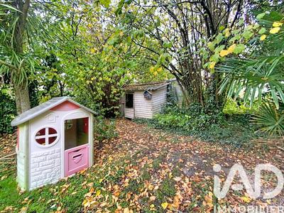 Maison - 79 m² - 4 pièces