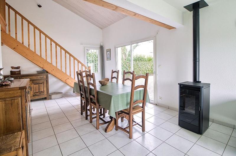 Maison - 60 m² - 3 pièces