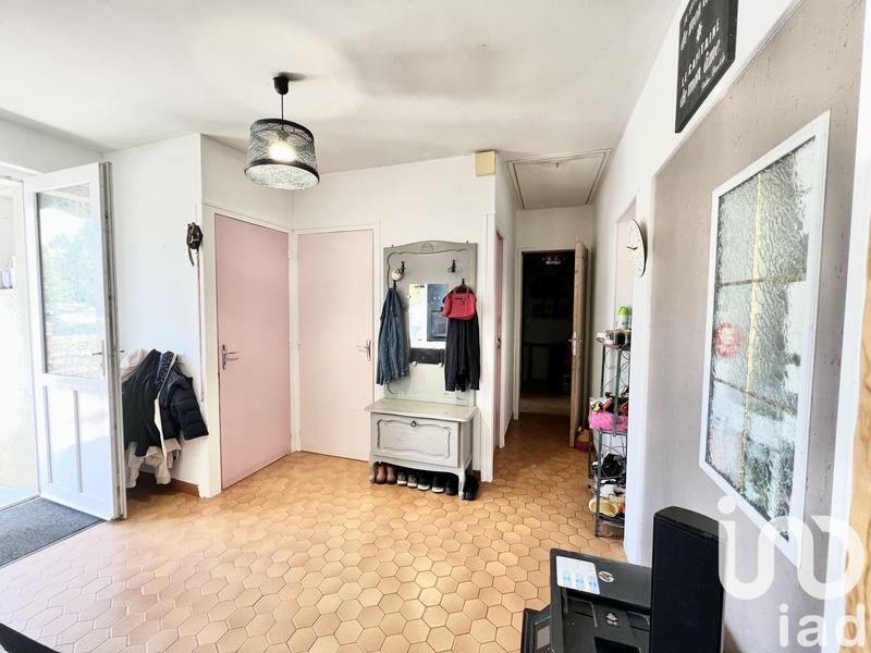 Maison - 110 m² - 4 pièces