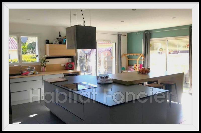 Maison - 116 m² - 5 pièces