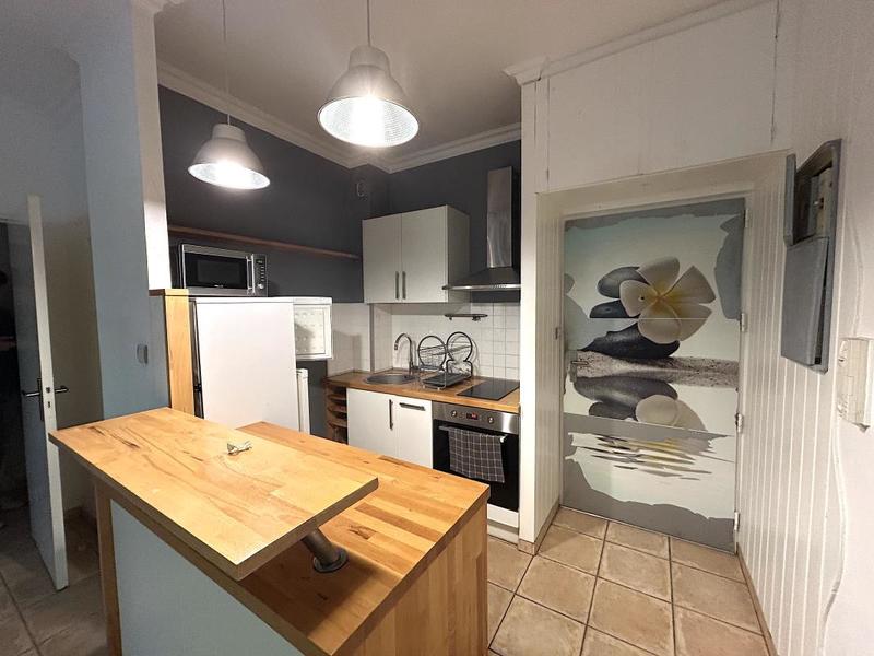 Appartement - 38 m² - 2 pièces