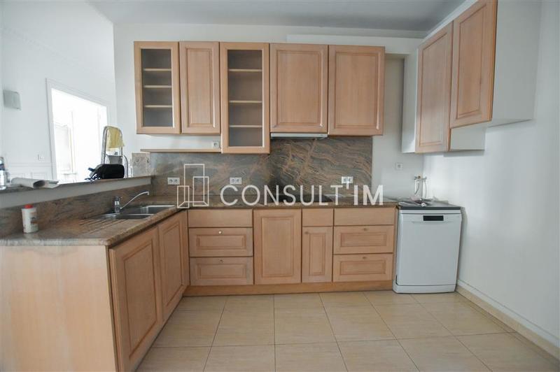 Appartement - 124 m² - 5 pièces