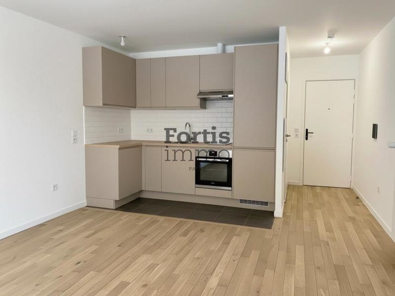 Studio - 33 m² - 1 pièce