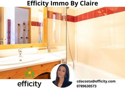 Appartement - 35 m² - 3 pièces