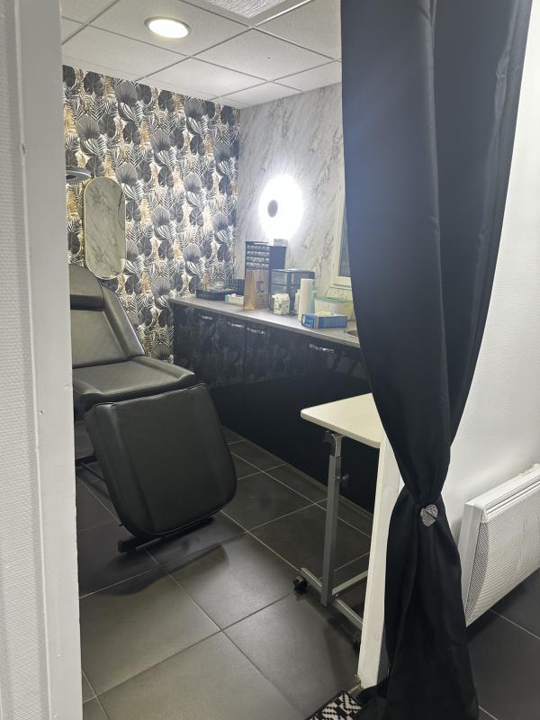 Local commercial - 123 m²