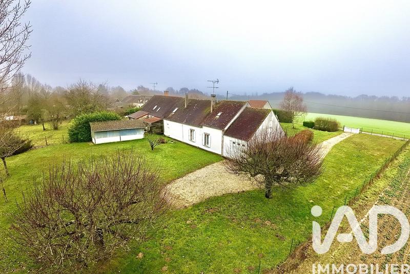 Maison - 165 m² - 7 pièces