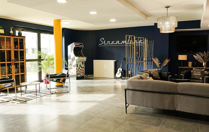 Studio - 18 m² - 1 pièce