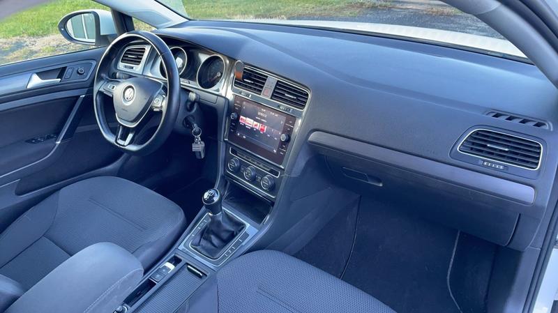 Volkswagen Golf VII 1.6 Tdi 115 Confortline
