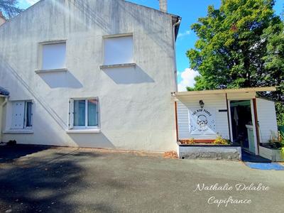 Appartement - 56 m² - 2 pièces