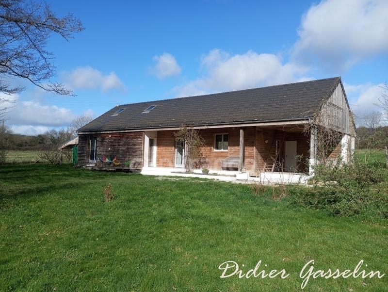 Propriété - 115 m² - 4 pièces