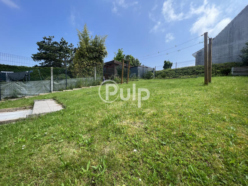 Maison - 113 m² - 6 pièces