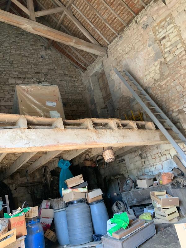 Maison - 122 m² - 3 pièces