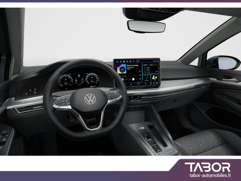 Volkswagen Golf 8 2.0 Tdi 150 Dsg Led ParkAs