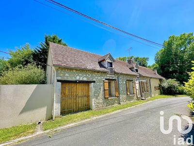 Maison - 128 m² - 5 pièces