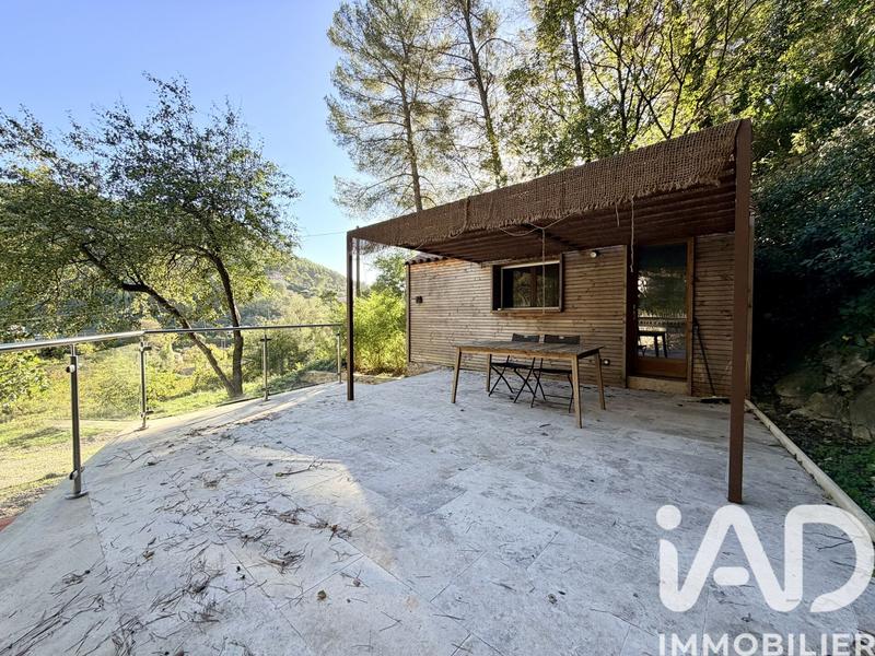 Maison - 55 m² - 2 pièces