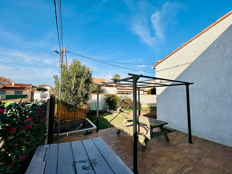 Maison - 100 m² - 4 pièces