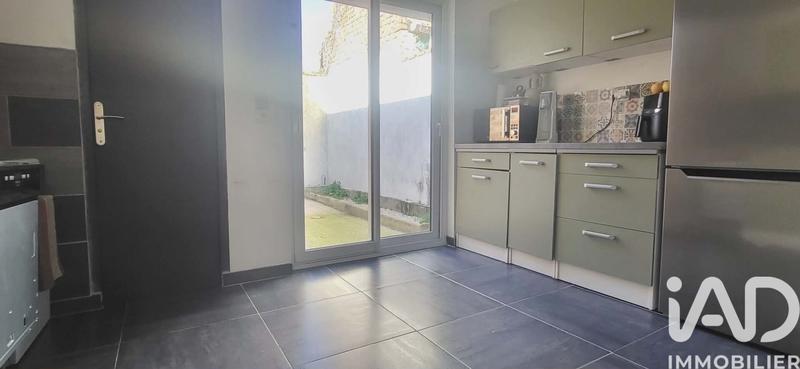 Maison - 80 m² - 3 pièces