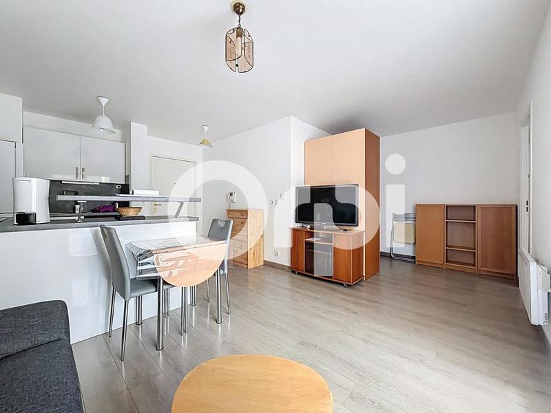 Appartement - 42 m² - 2 pièces