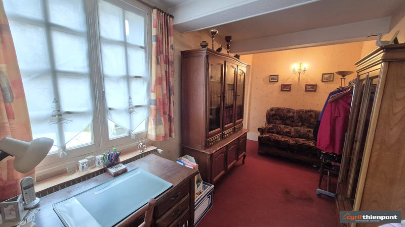 Maison - 125 m² - 7 pièces