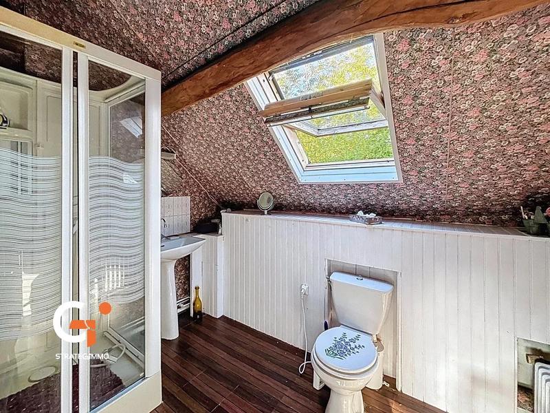 Maison - 180 m² - 6 pièces