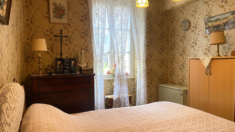 Maison de village - 123 m² - 8 pièces