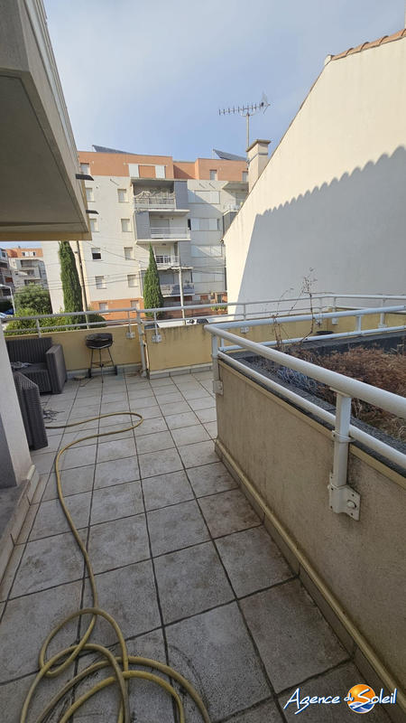 Appartement - 40 m² - 2 pièces