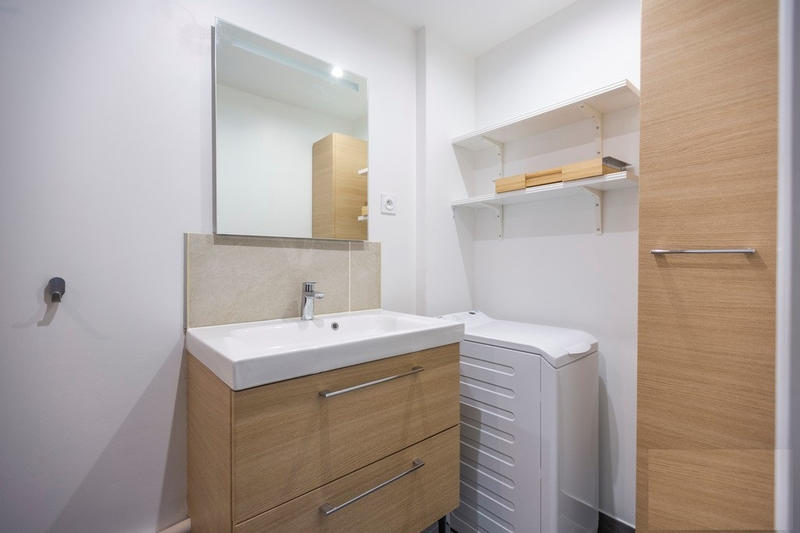 Appartement - 26 m² - 1 pièce