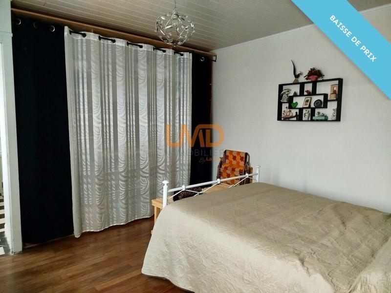 Maison de campagne - 120 m² - 4 pièces