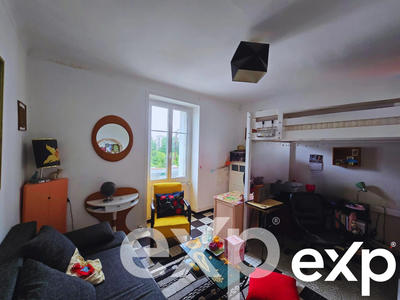 Appartement - 30 m² - 2 pièces