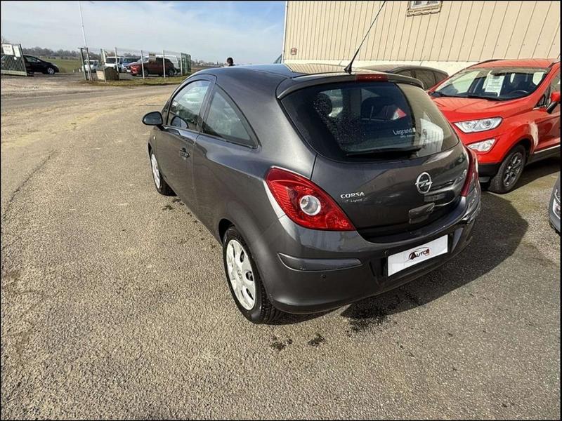 Opel Corsa IV 1.2 Twinport 85 Edition