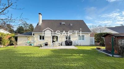 Maison - 128 m² - 6 pièces