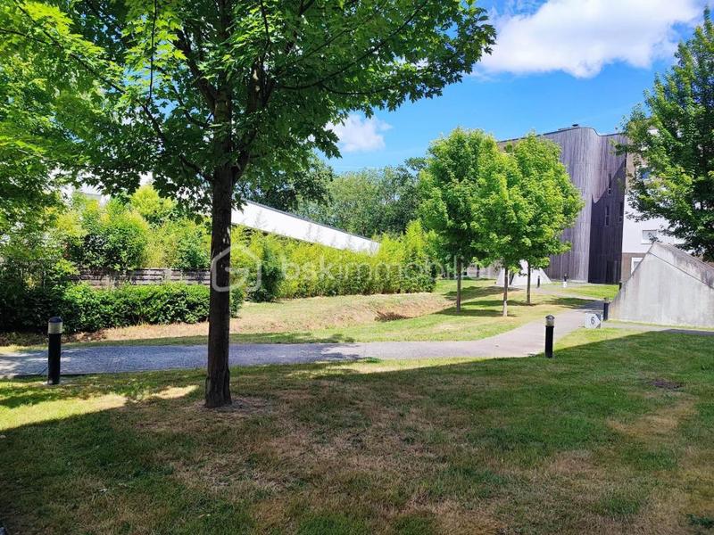 Appartement - 48 m² - 2 pièces