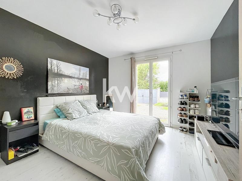 Pavillon - 102 m² - 6 pièces