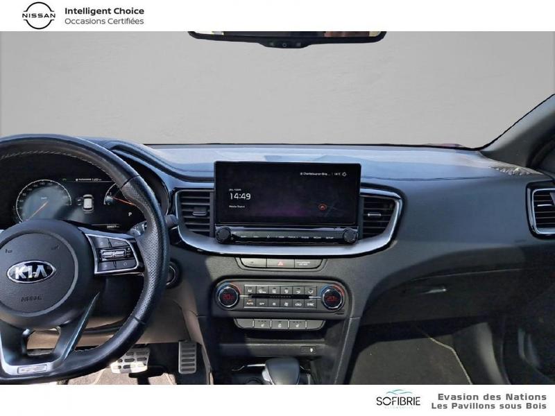 Kia Pro_cee'd Proceed 1.4 t-Gdi 140 ch Isg Dct7 Gt Line Premium