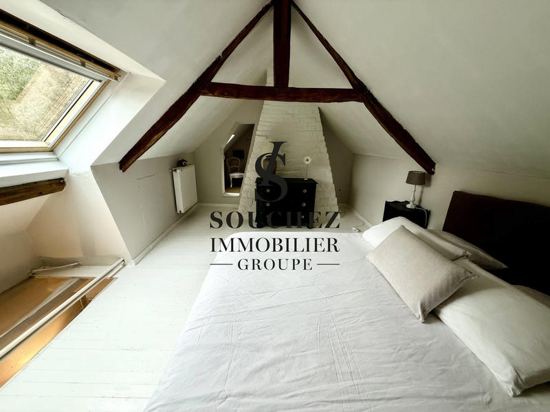 Maison ancienne - 115 m² - 5 pièces