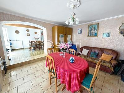Maison - 144 m² - 6 pièces