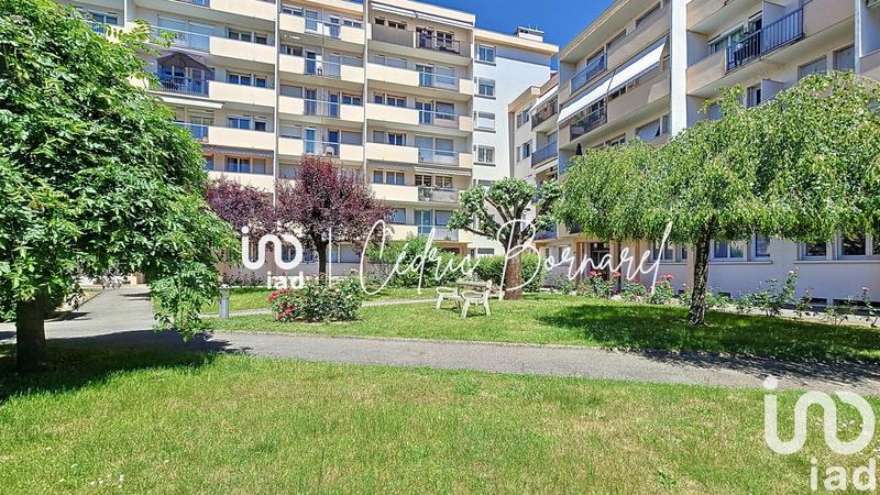 Appartement - 87 m² - 4 pièces