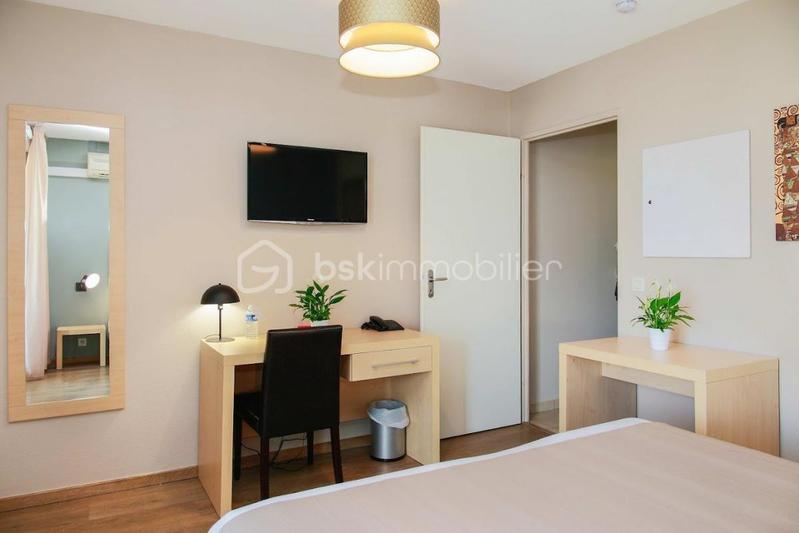 Appartement - 22 m² - 1 pièce