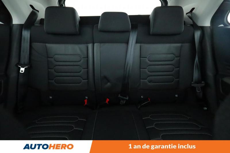 Citroën C4 Cactus 1.2 PureTech OneTone Eat6 110 ch