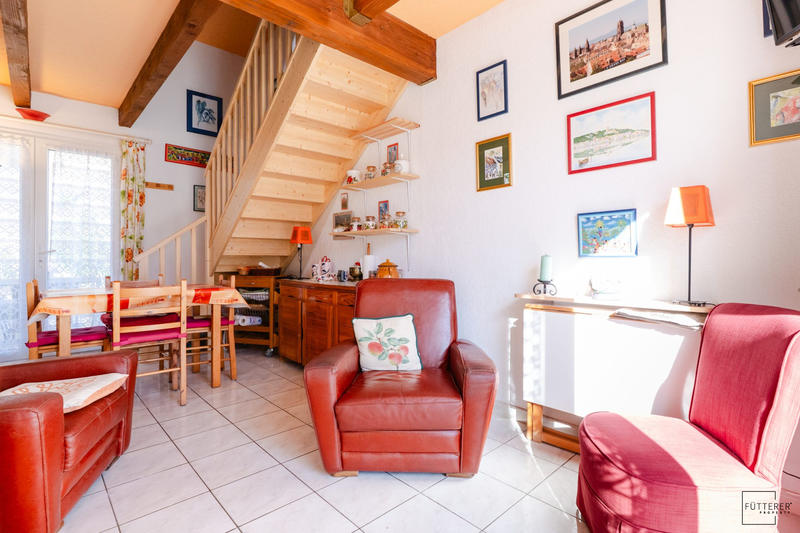 Maison - 48 m² - 3 pièces